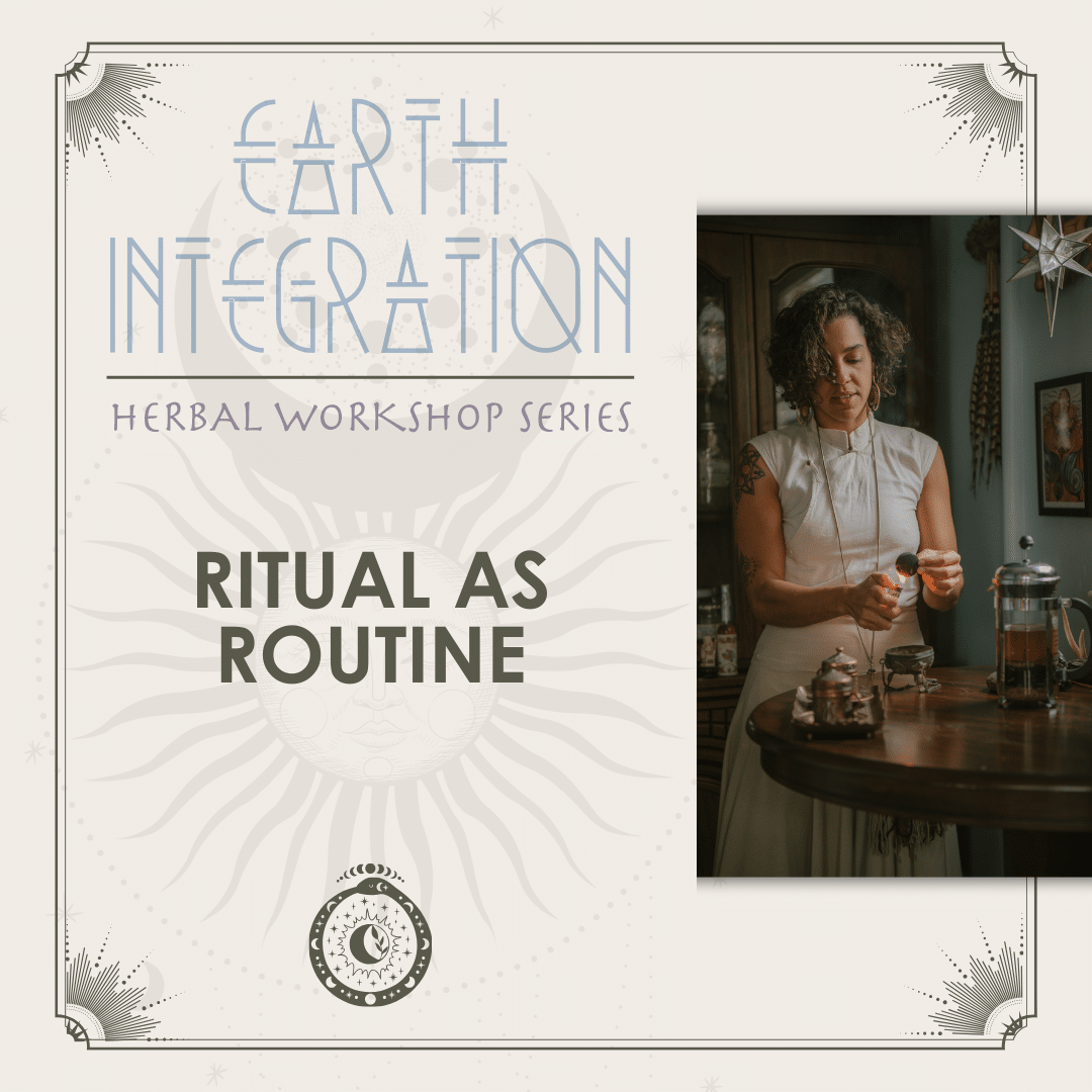 Ritual as Routine: Transform Your Daily Life Through Intentional Rituals